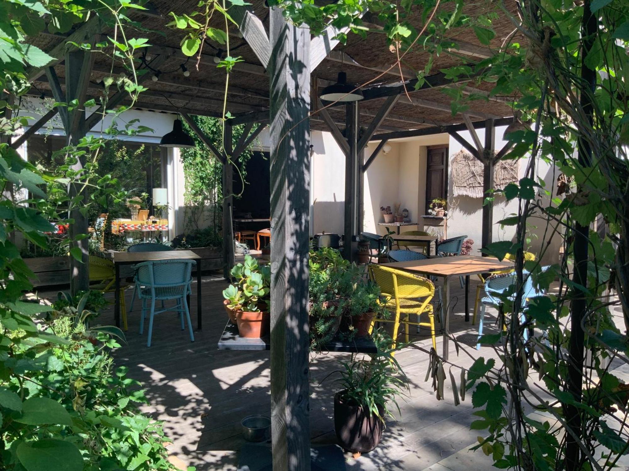 Couette-café Ginkgo Marseille